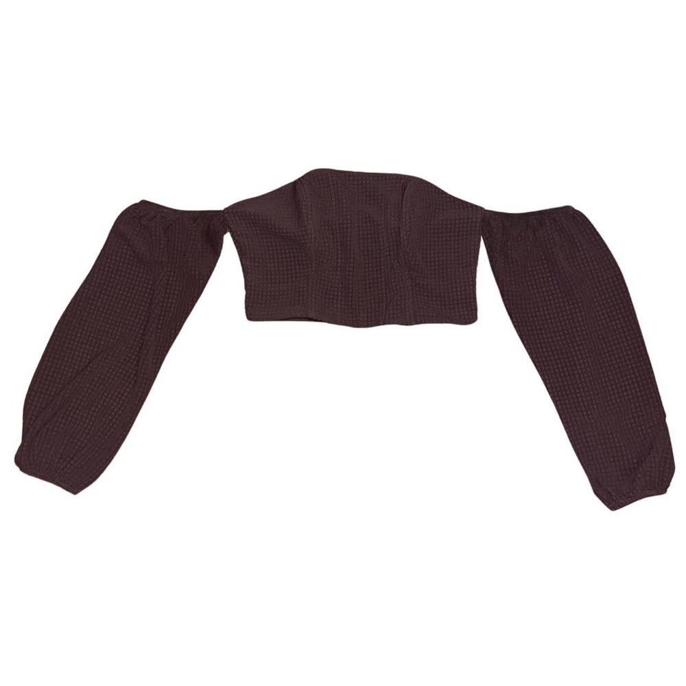 Brown wild fable crop top🤩
Size medium 
Brand new condition!